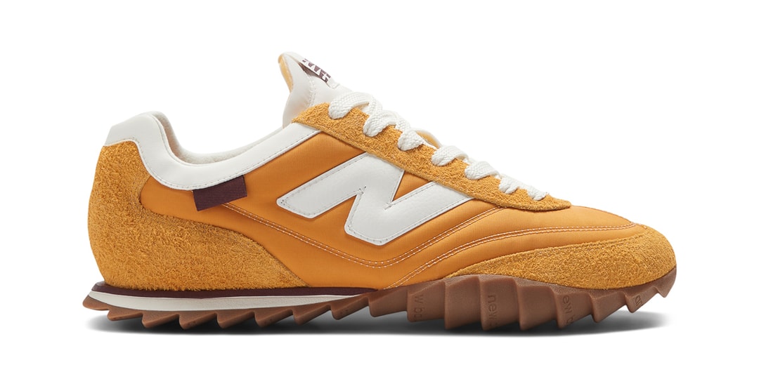 Дональд Гловер дебютирует в New Balance с RC30