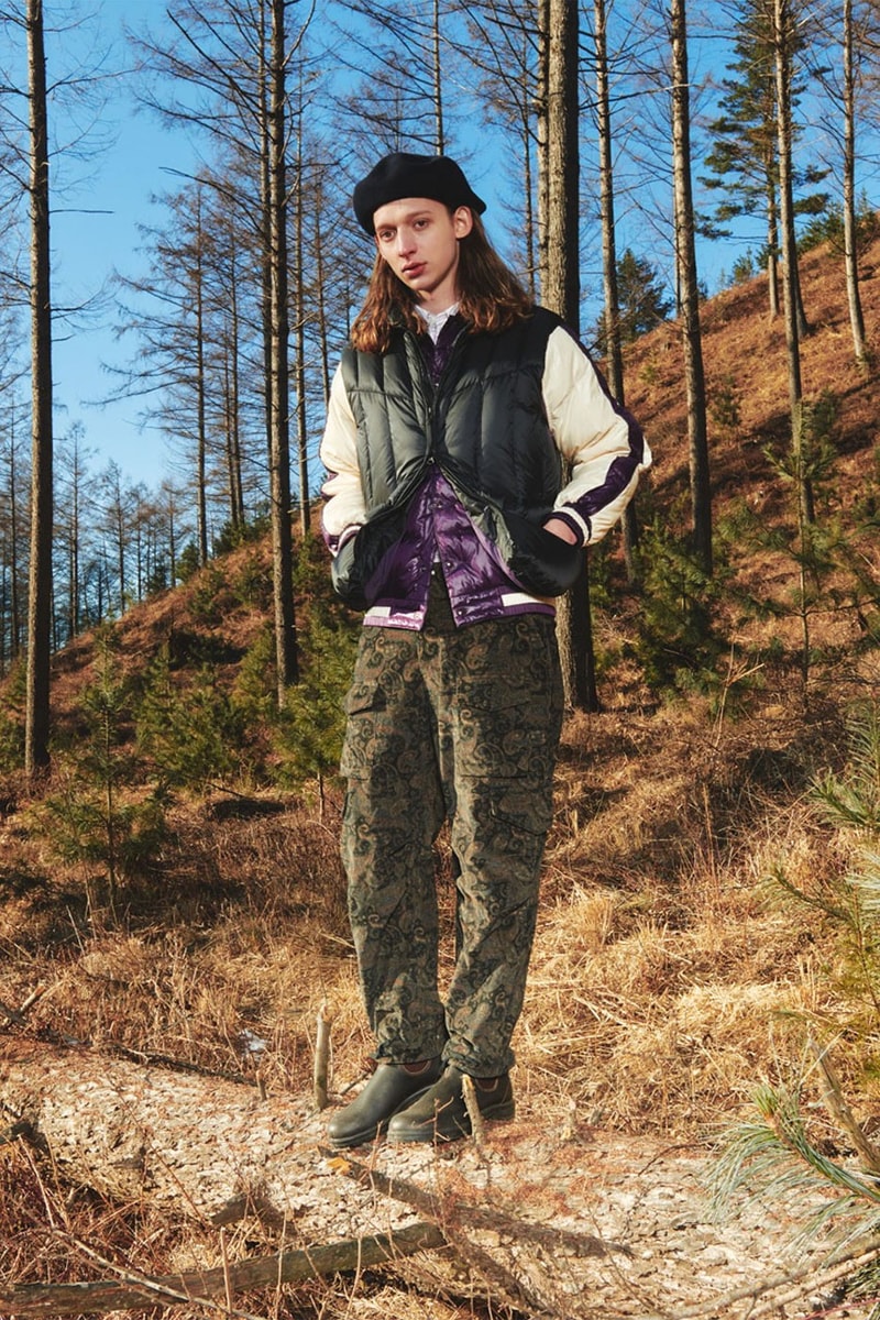 Eastlogue Cozies Up for its FW22 "Winter Warmth" Collection | Hypebeast