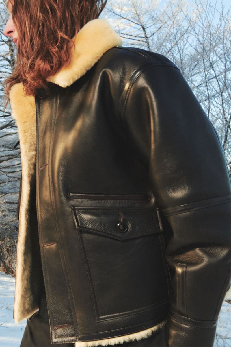 Eastlogue Cozies Up for its FW22 "Winter Warmth" Collection | Hypebeast
