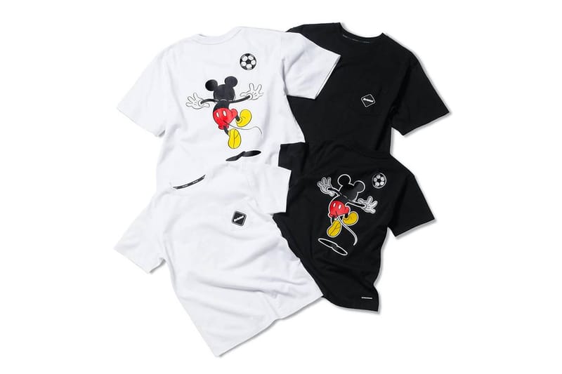 FC Real Bristol Launches Collaborative Disney Capsule Collection 