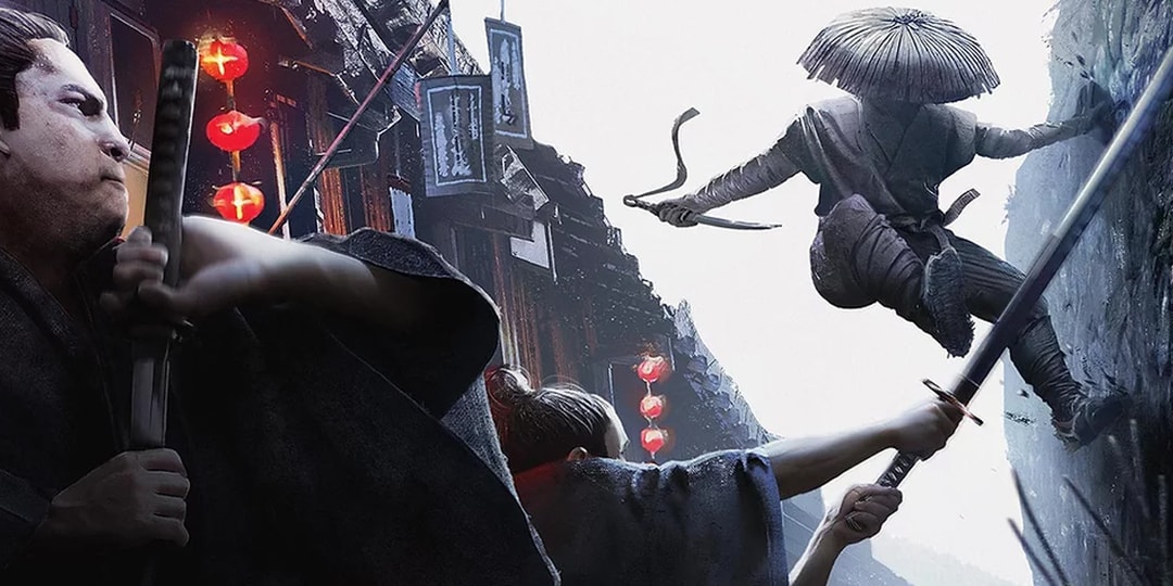 Бывшие разработчики The Witcher 3 теперь работают над новой игрой, действие которой происходит в феодальной Японии