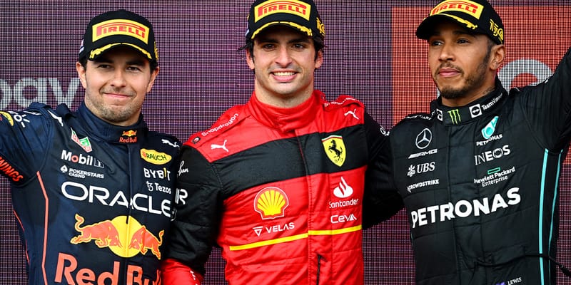 Carlos Sainz Wins Formula 1 British Grand Prix | Hypebeast