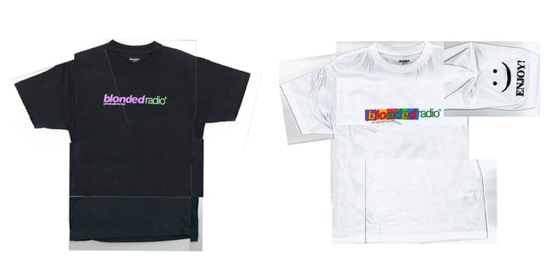 ミュージシャン Frank Ocean Blonded Radio New Classic Frank Ocean's “blonded RADIO” Returns With a New Episode