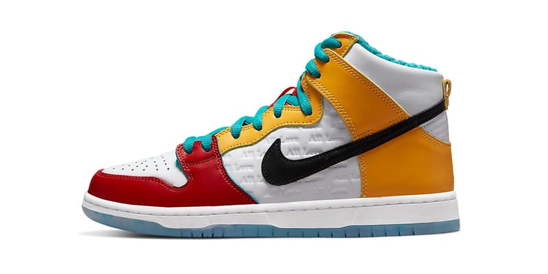 froSkate Nike SB Dunk High DH7778-100 Release Info | Hypebeast