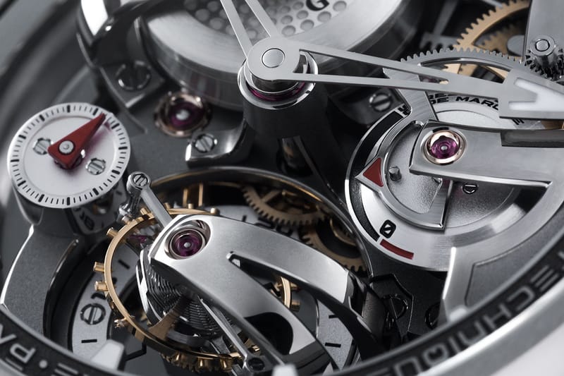 Tourbillon greubel clearance forsey