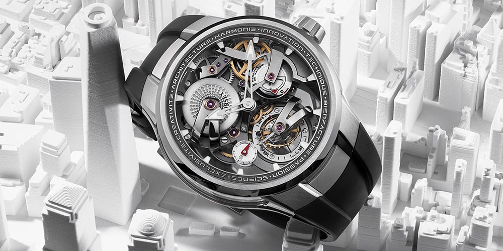 Greubel Forsey выпустила часы Tourbillon 24 Secondes за 500 000 долларов США