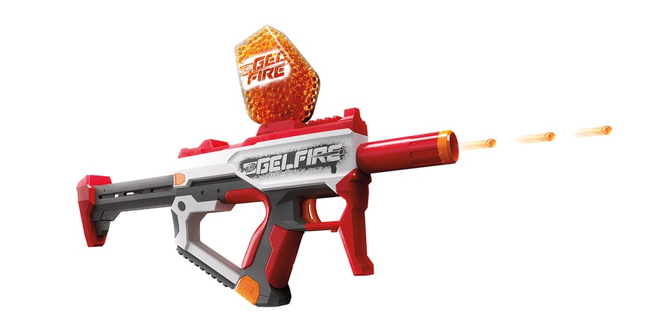 Hasbro Introduces the NERF 
