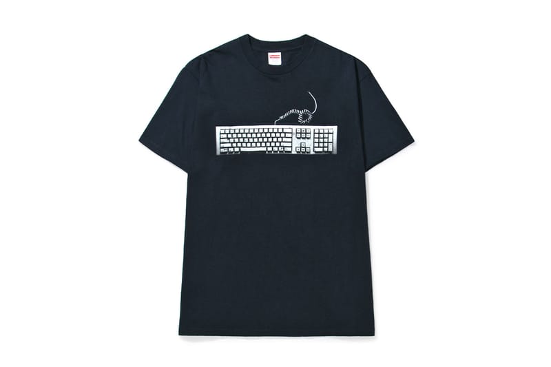 Supreme louis hotsell vuitton shirt black