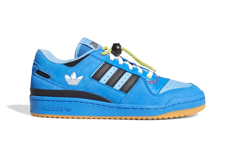 Hebru Brantley's adidas Originals Forum Low & Mid RT | Hypebeast