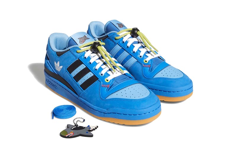 Hebru Brantley's adidas Originals Forum Low & Mid RT | Hypebeast