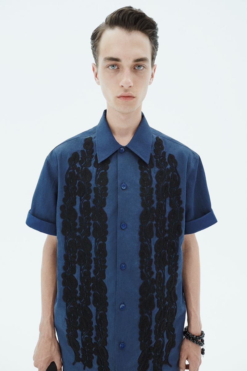 美品　OAMC 2023AW EXPLORER SHIRT JIL SANDER OAMC_FW23_D1_20232100201040023