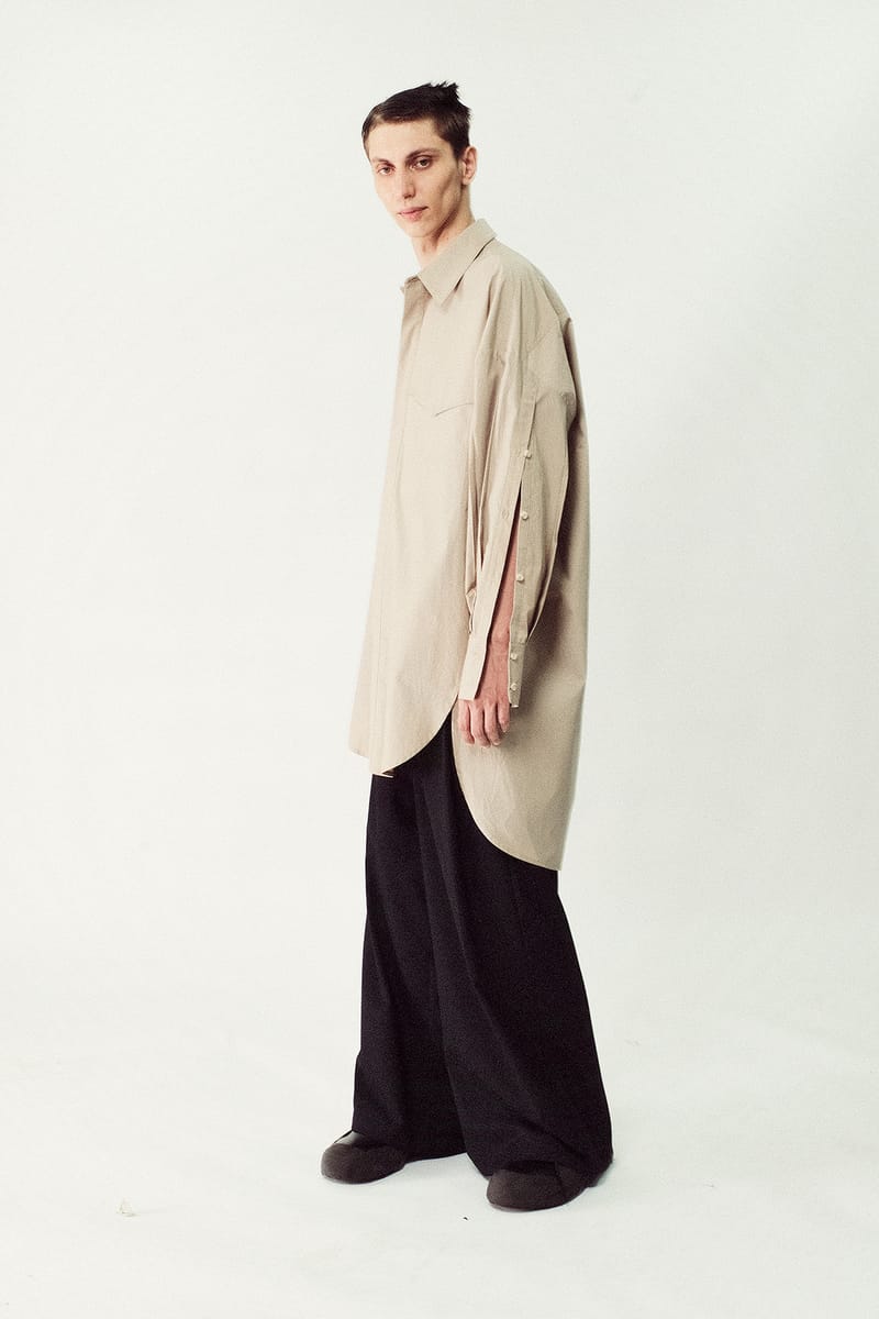 Joe Chia SS23 Lookbook | Hypebeast