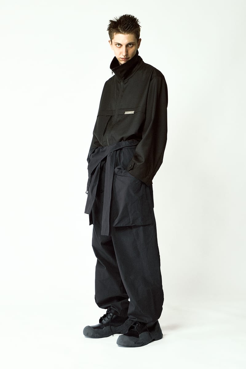 Joe Chia SS23 Lookbook | Hypebeast