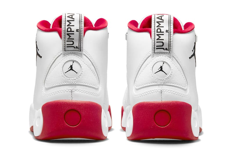 Jordan jumpman outlet pro pink