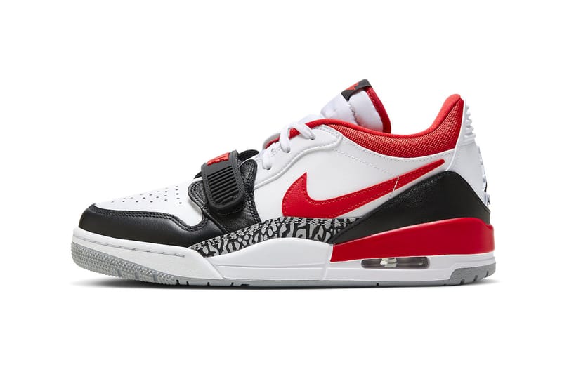 Jordan legacy 312 clearance history