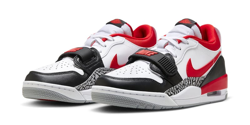 Take an Official Look at the Jordan Legacy 312 Low 