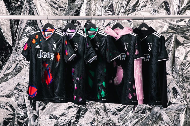 Juventus x Liberal Youth Ministry Dover Street Market LA | Hypebeast