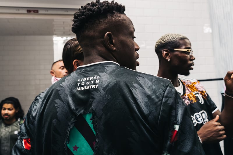Juventus x Liberal Youth Ministry Dover Street Market LA | Hypebeast