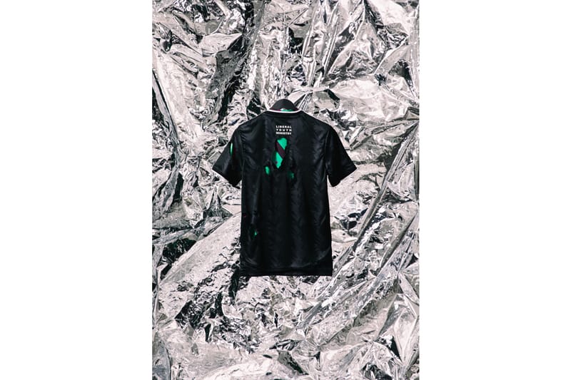 Juventus x Liberal Youth Ministry Dover Street Market LA