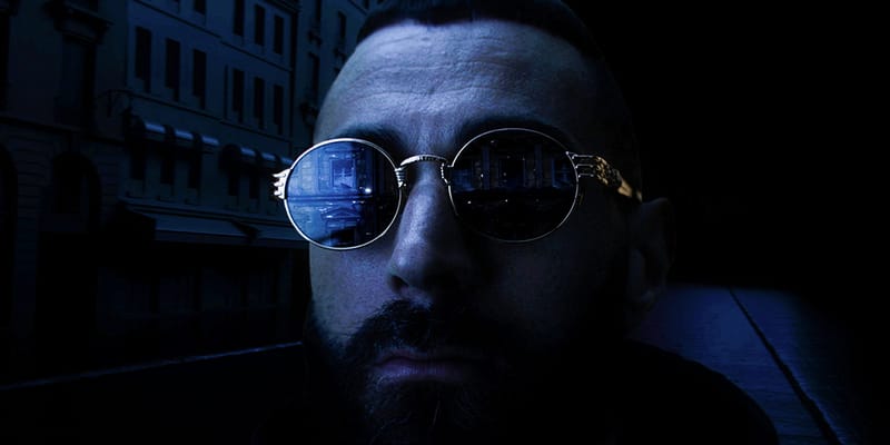 Karim Benzema x Jean Paul Gaultier Sunglasses Collab | Hypebeast