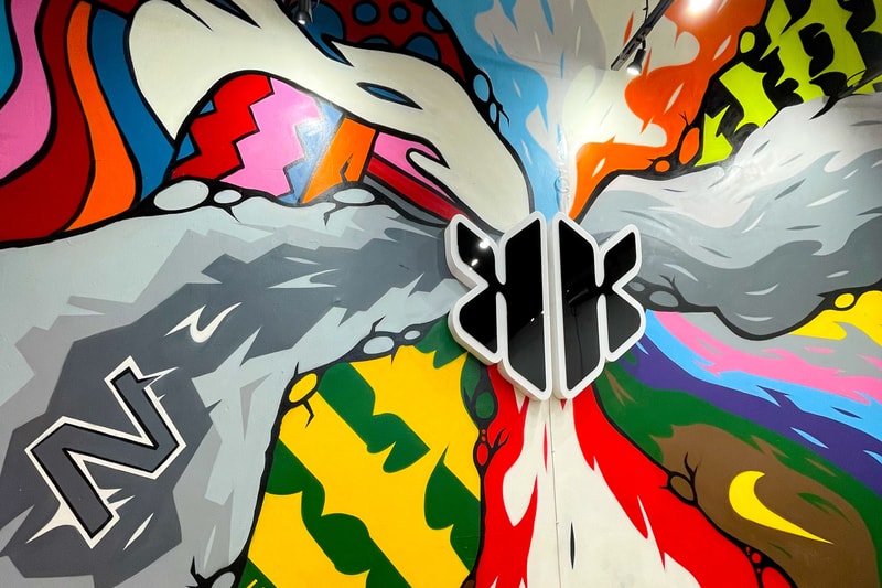 Kersh Kicks Opening Liverpool Sneaker Store Hypebeast