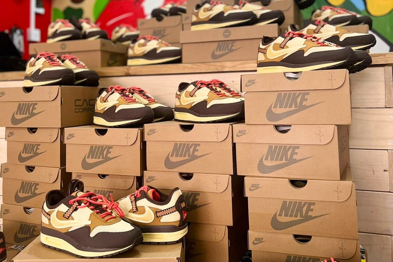 Kersh Kicks Opening Liverpool Sneaker Store Hypebeast