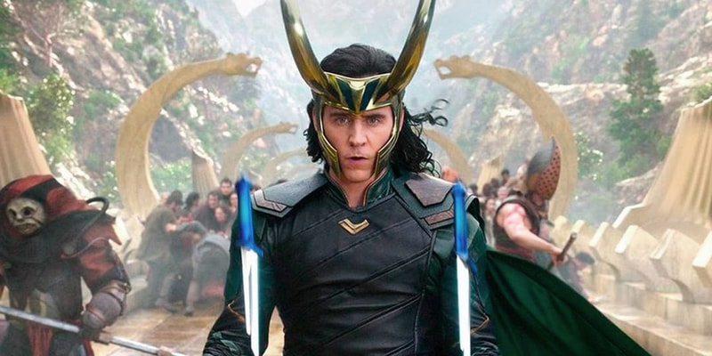 Leaked 'Loki' Season 2 Set Photos Teases New Marvel Superhero | Hypebeast