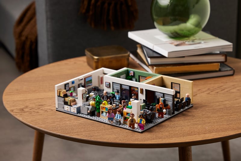 LEGO Ideas The Office 21336 Release Date | Hypebeast