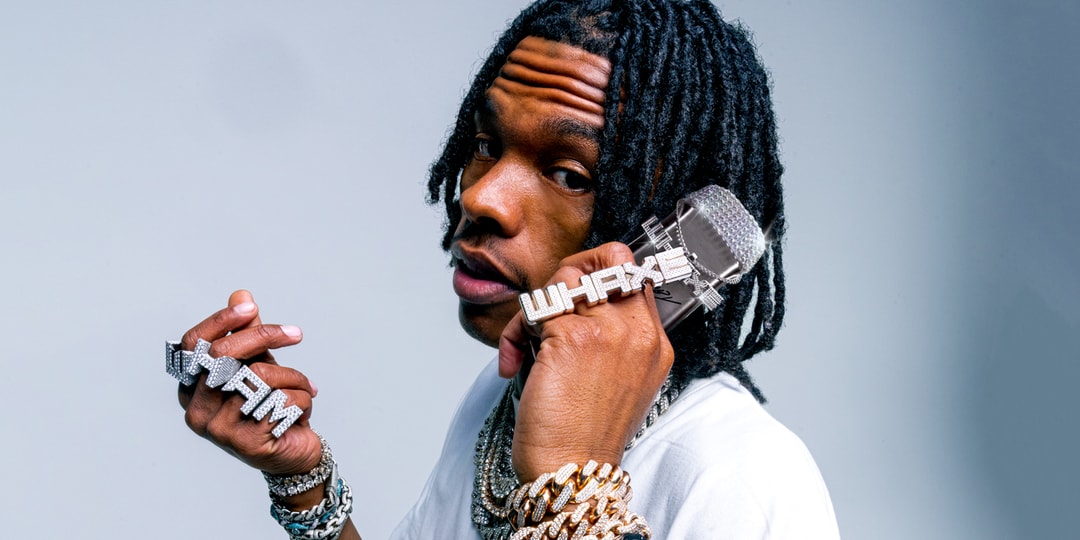 Lil Baby объединяется с AX для создания лимитированных наборов «WHAXE»