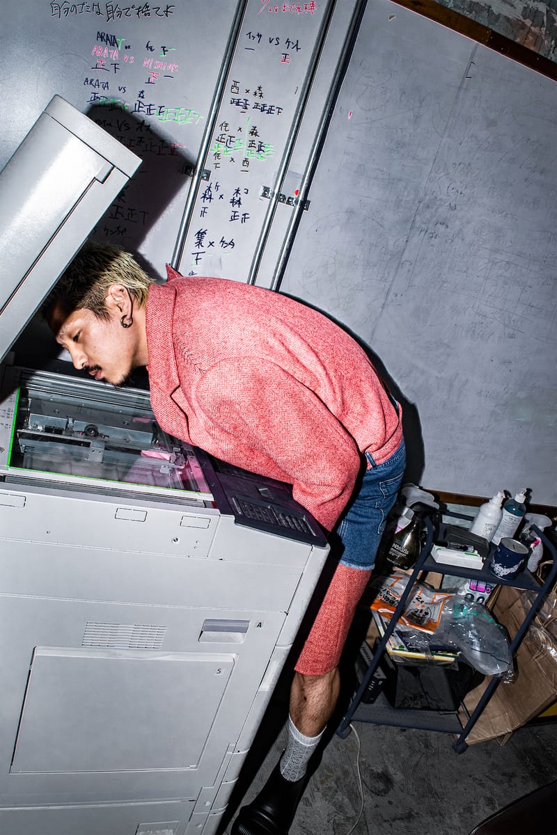 LOEWE and GR8 Premiere FW22 Campaign Lookbook | Hypebeast
