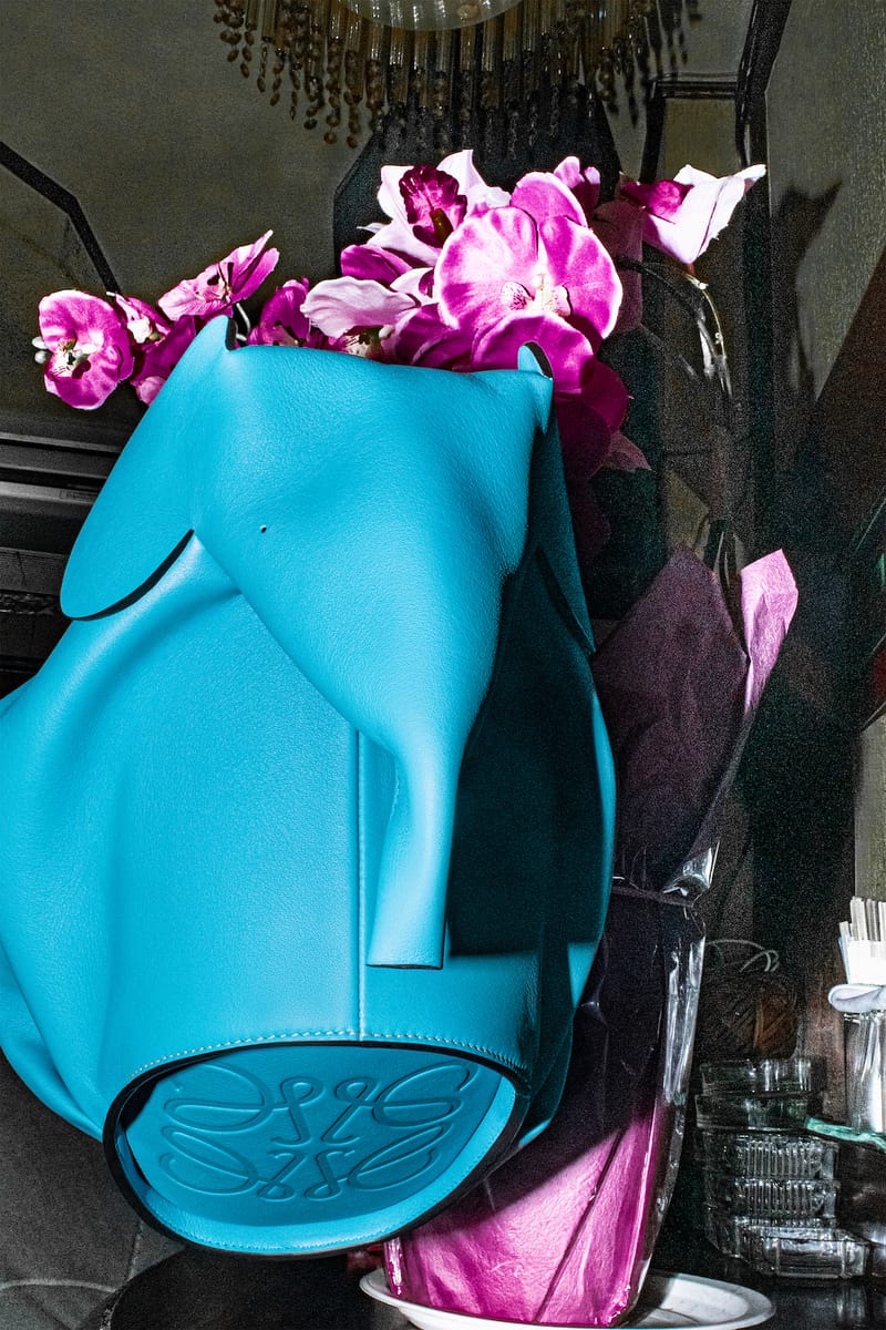 LOEWE and GR8 Premiere FW22 Campaign Lookbook | Hypebeast