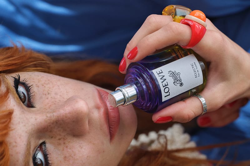 LOEWE Paula's Ibiza Eclectic Bath Line Launches Today | Hypebeast