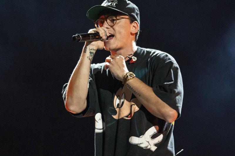 Logic Made 'Vinyl Days' in 12 Days To Leave Def Jam Contract Hypebeast