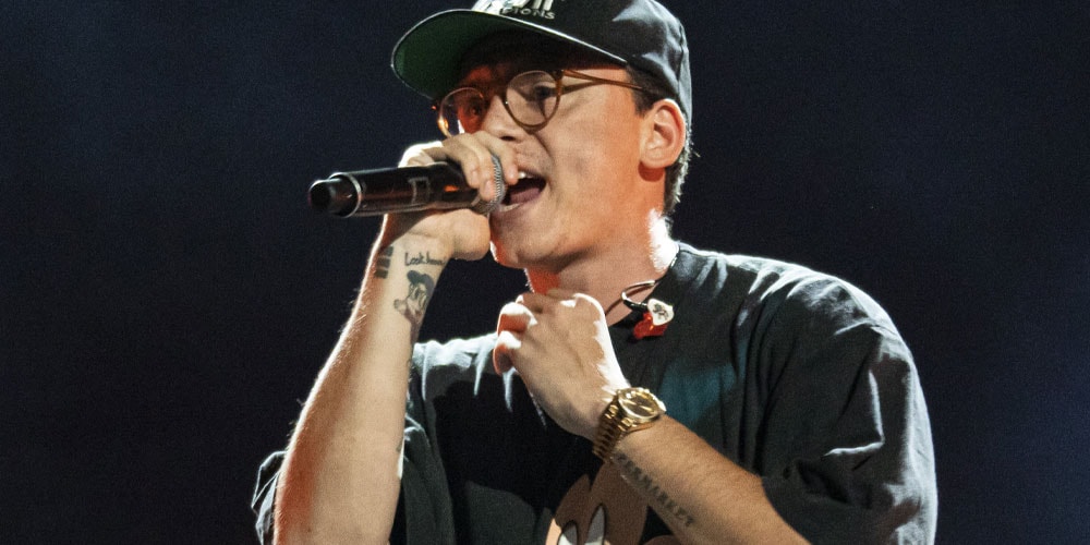 Logic Made 'Vinyl Days' in 12 Days To Leave Def Jam Contract Hypebeast