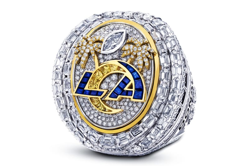 Nfl on sale football rings