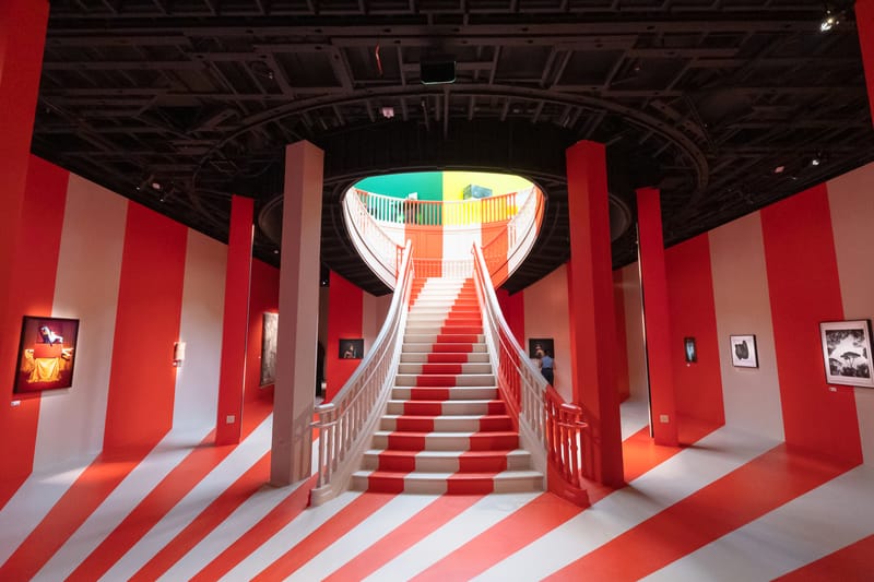 Louis Vuiton '200 Trunks, 200 Visionaries' LA Exhibition | Hypebeast