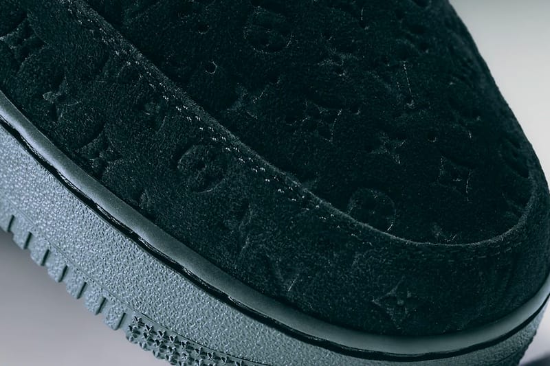 Louis Vuitton x Nike Air Force 1 Retail Release Date | Hypebeast