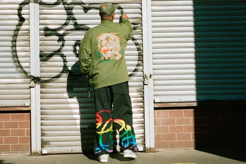 Maharishi and IRAK Present New Collaboration | Hypebeast