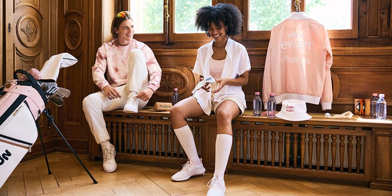 Malbon and Evian Celebrate Women's Golf | Hypebeast