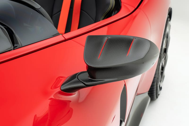 Ferrari Monza SP2 – Amalgam Collection