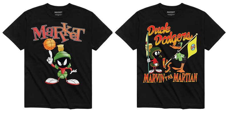 Duck dodgers 2024 t shirt