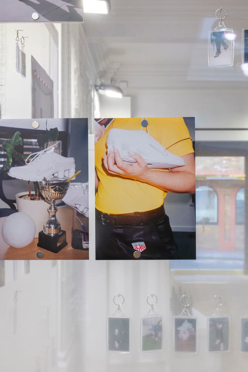 Martine Rose x Nike Dover Street Market Installation | Hypebeast