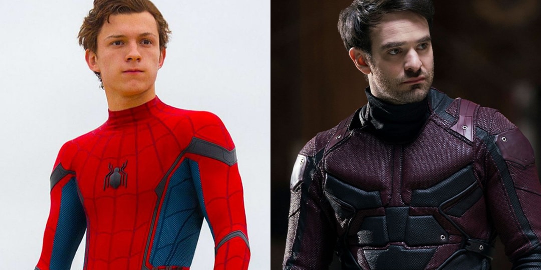 Spider-Man and Daredevil to Lead Marvel's 