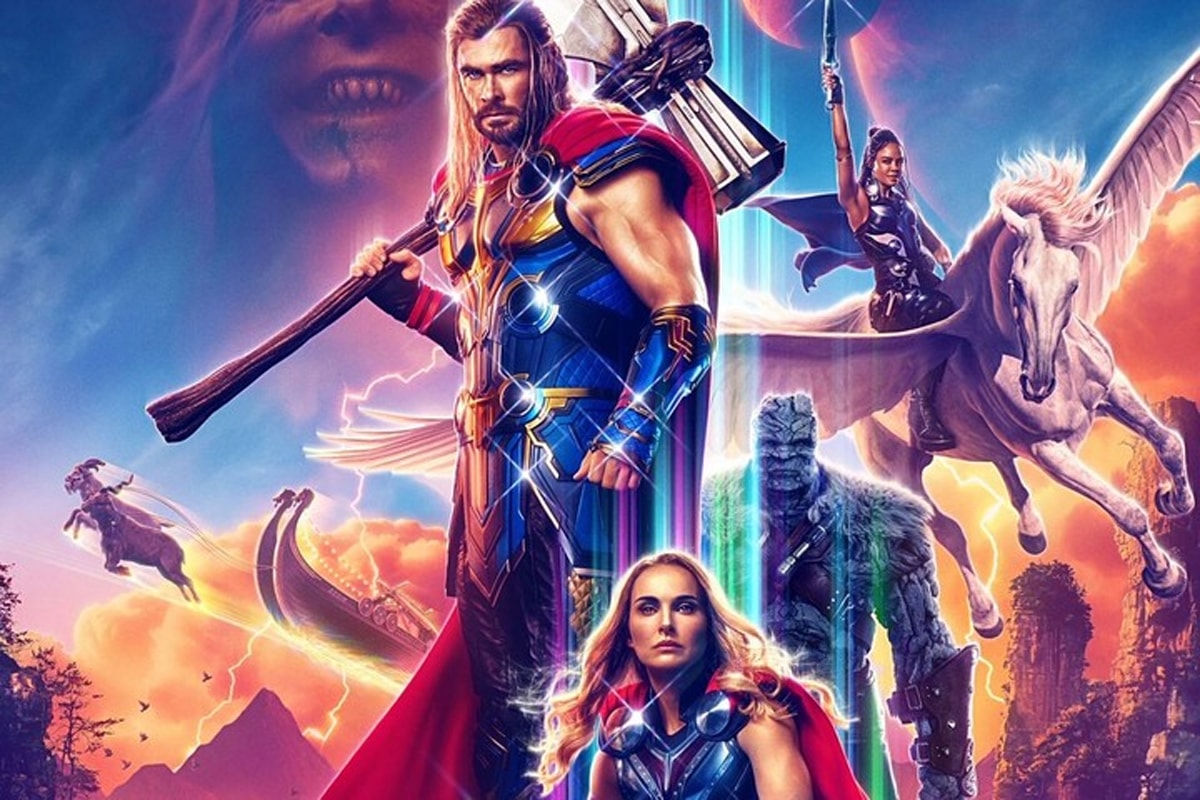 Thor: Love and Thunder - Rotten Tomatoes - wide 9