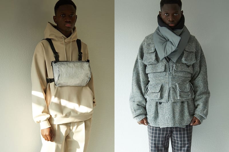 PORTER x HYKE FW22 Bag Collection | HYPEBEAST