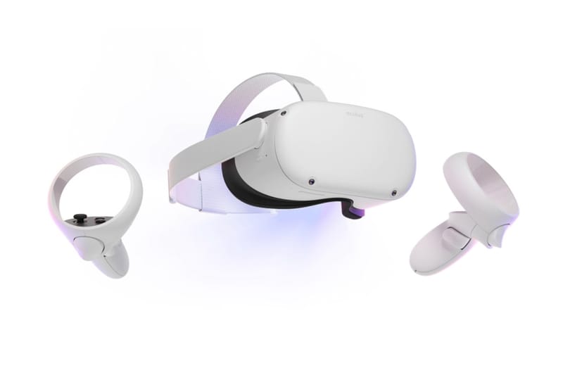 Vr oculus quest store price