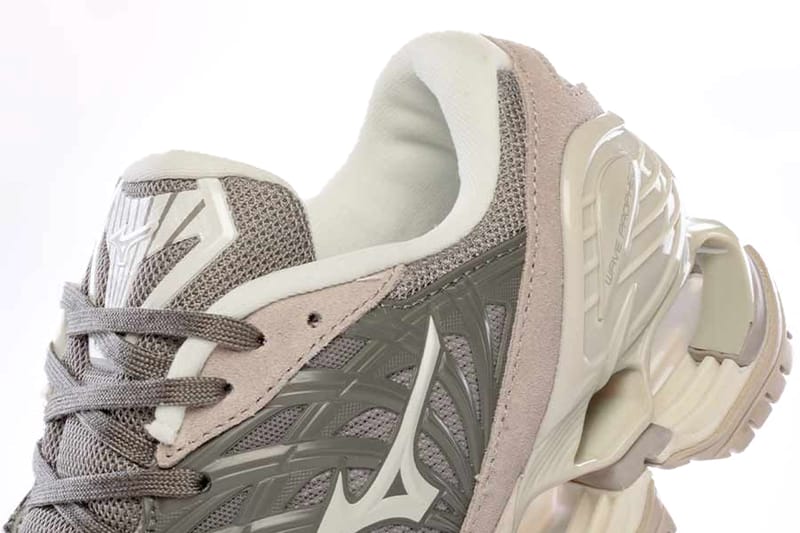 Mizuno wave prophecy sales 6 grey