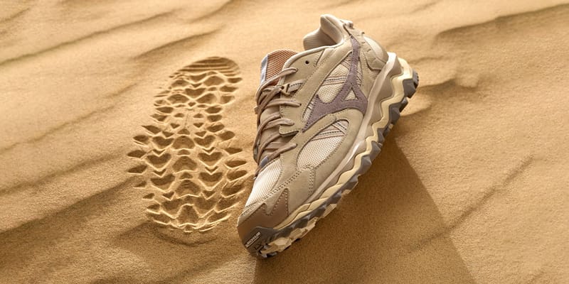 Mizuno Presents Its New 