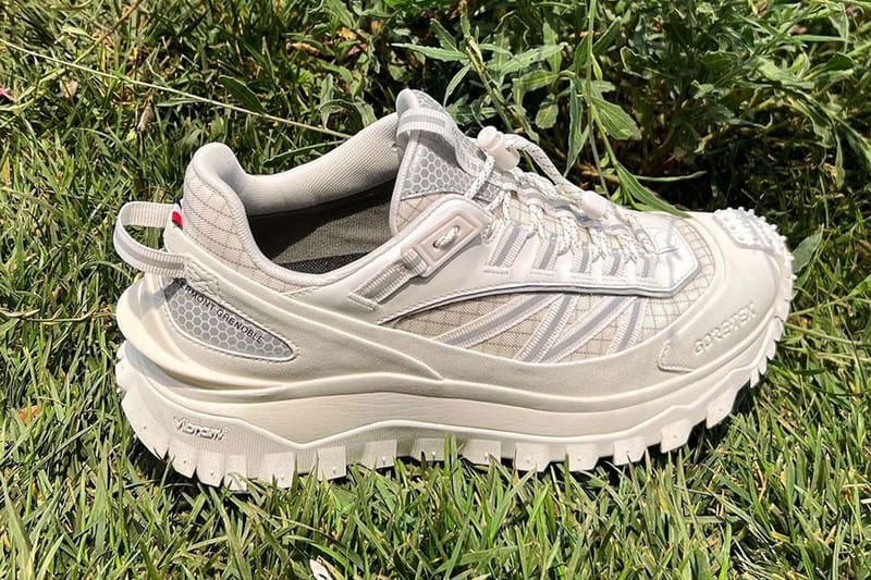 First Look at the Moncler Trailgrip GTX | Hypebeast