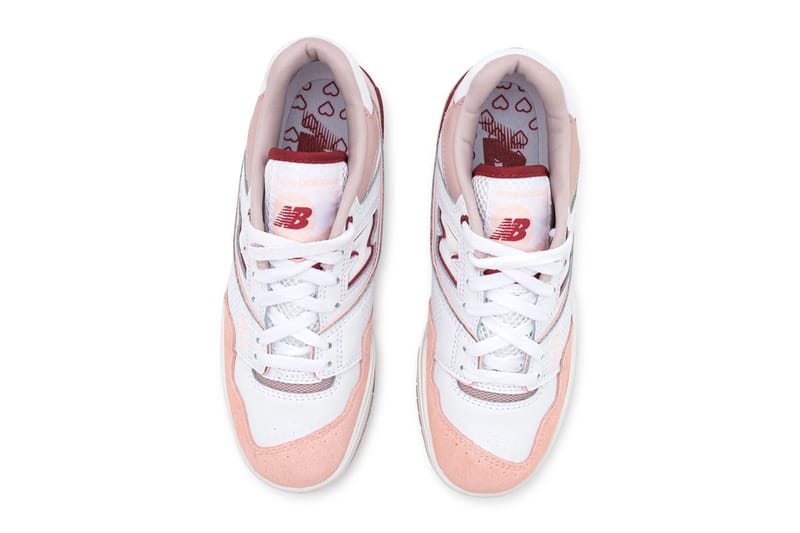 New balance on sale 530 femme rose